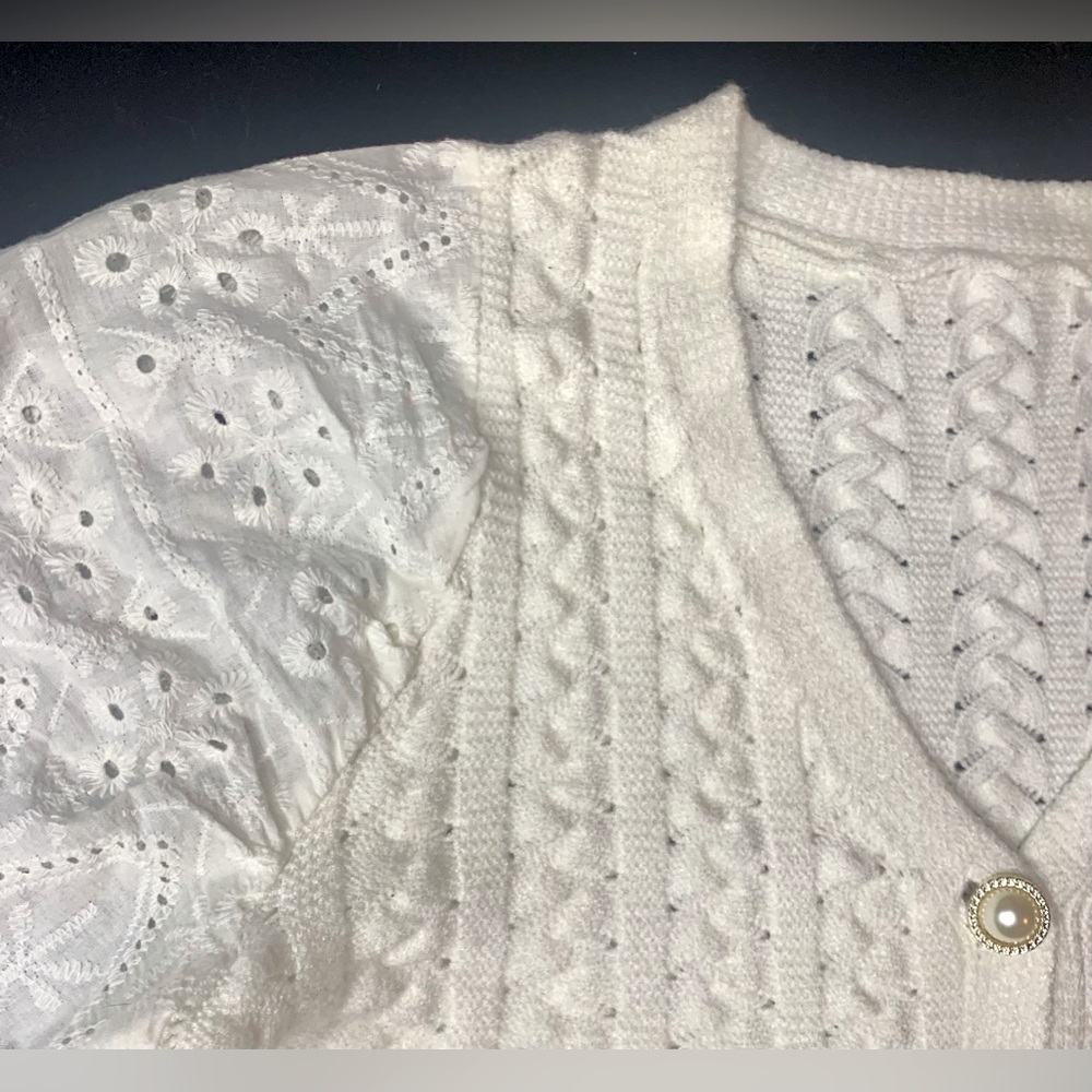 SweatyRocks Cardigan - Picture 3 of 5